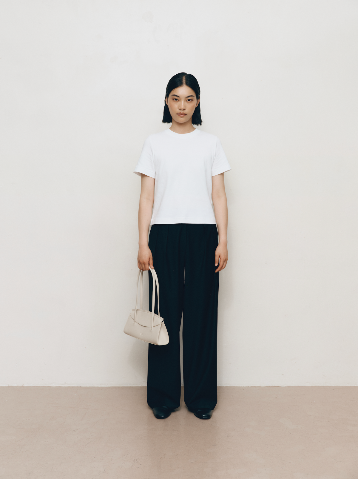 Freja New York Caroline Bag - Oat
