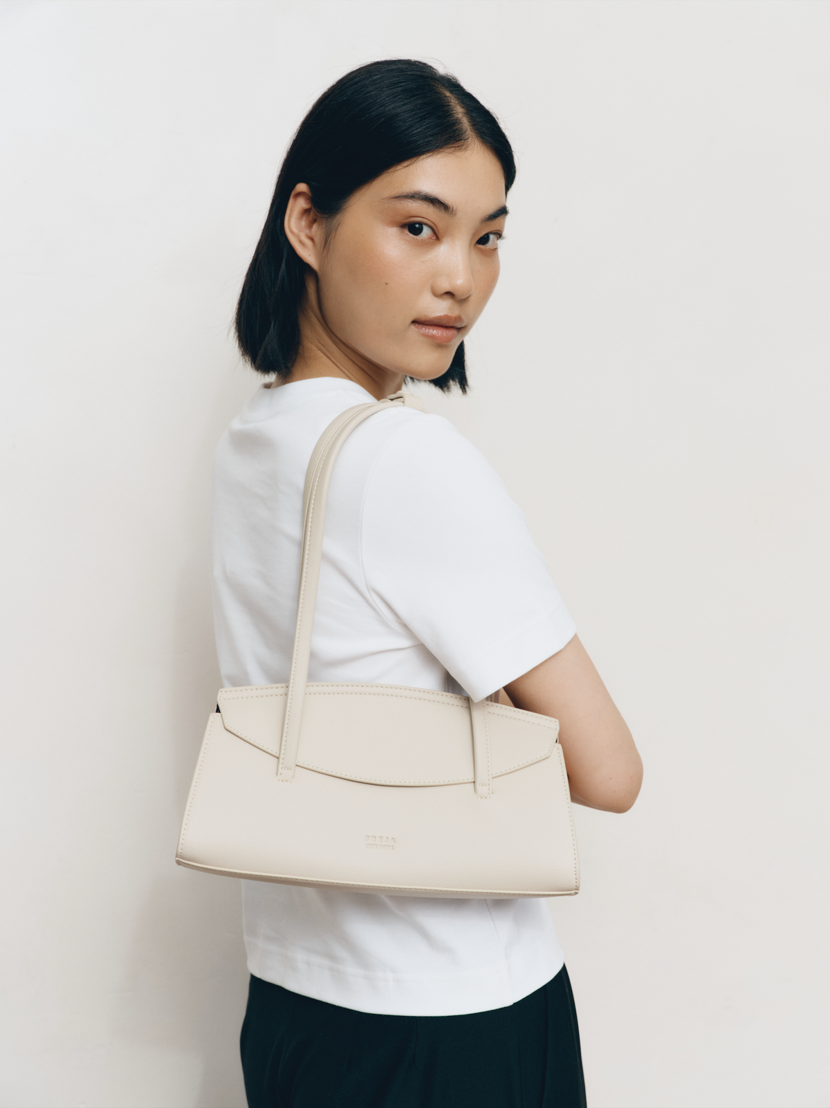 Freja New York Caroline Bag - Oat