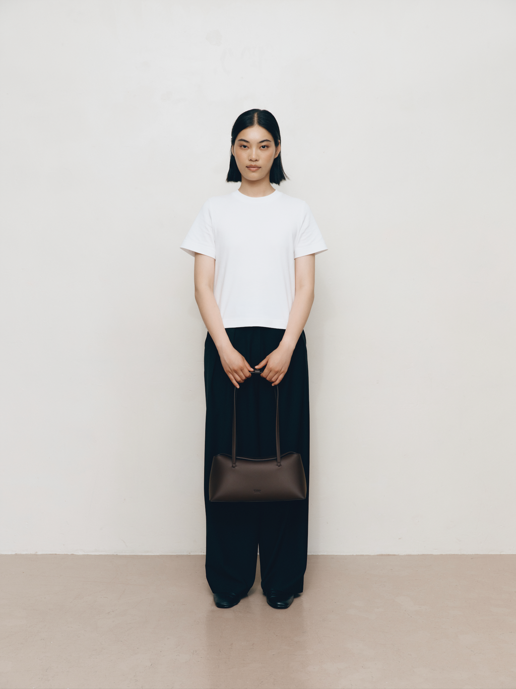 Freja New York Chrystie Bag - Espresso