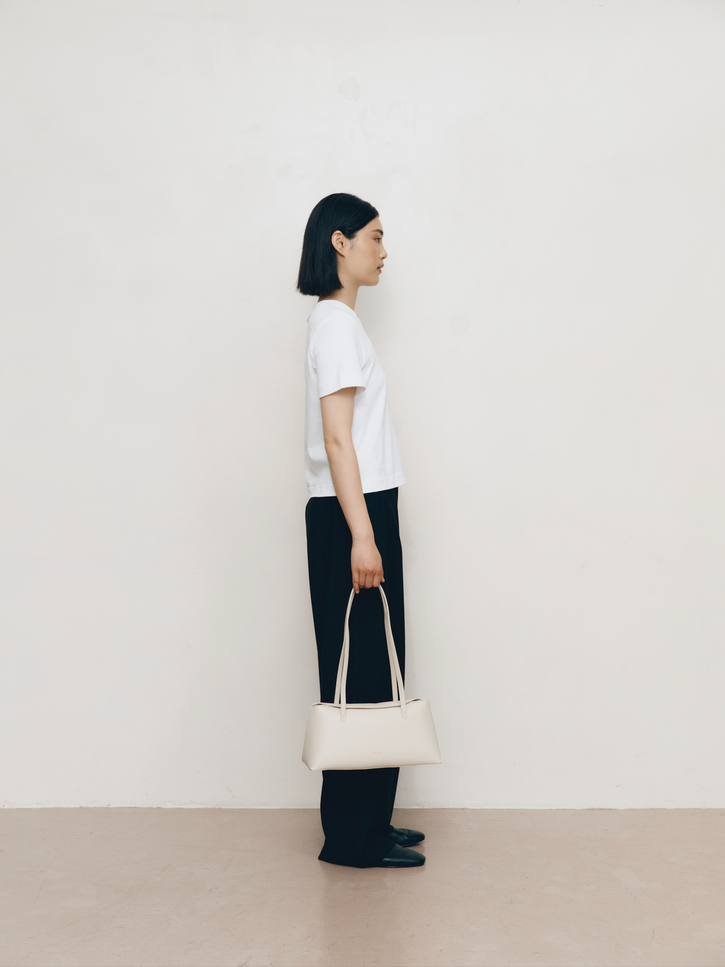 Freja New York Chrystie Bag - Oat