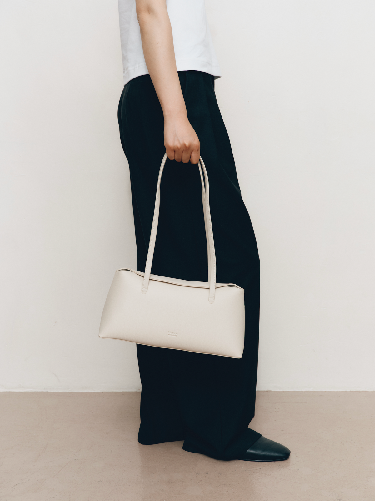 Freja New York Chrystie Bag - Oat