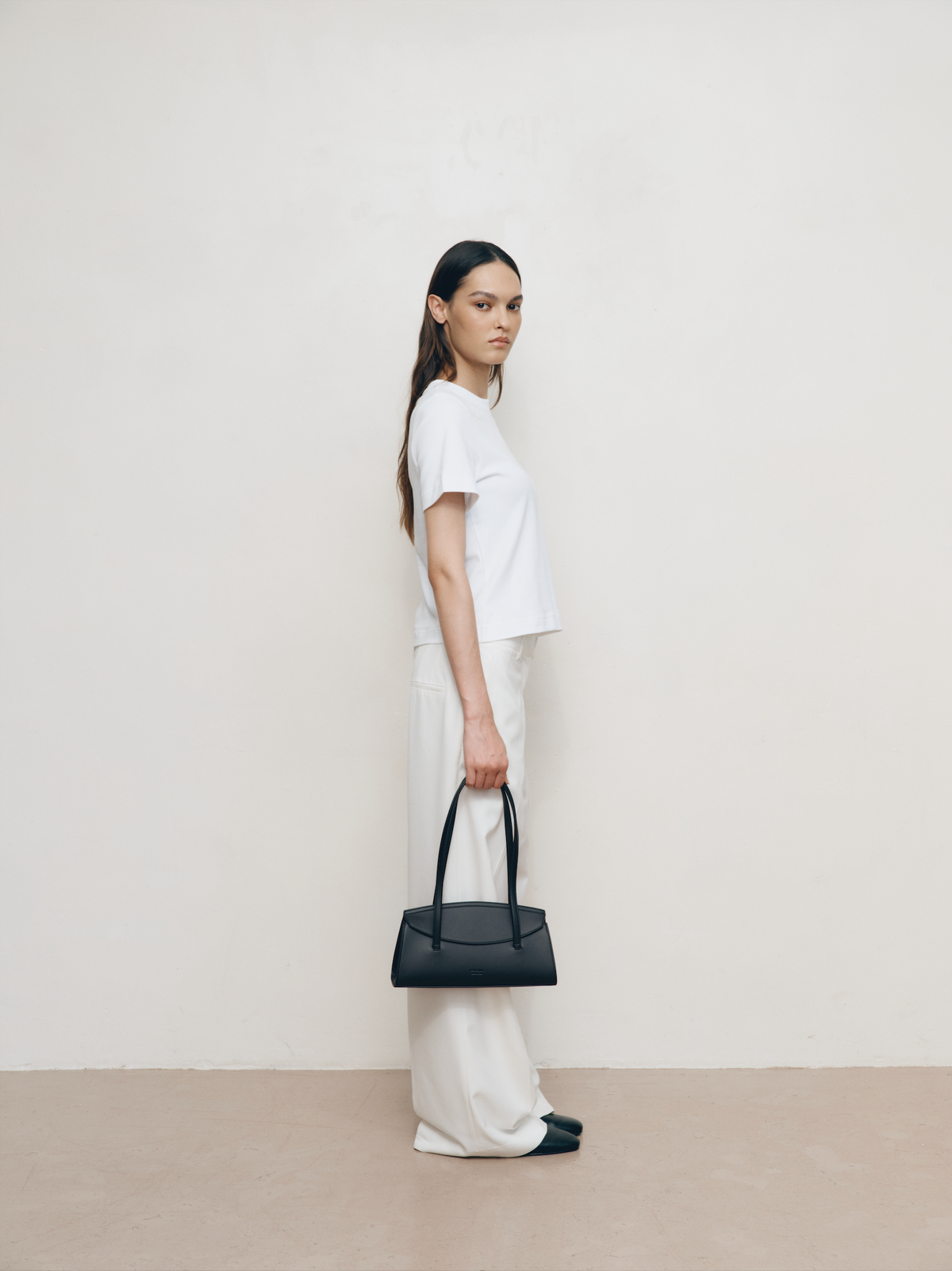 Freja New York Caroline Bag - Black