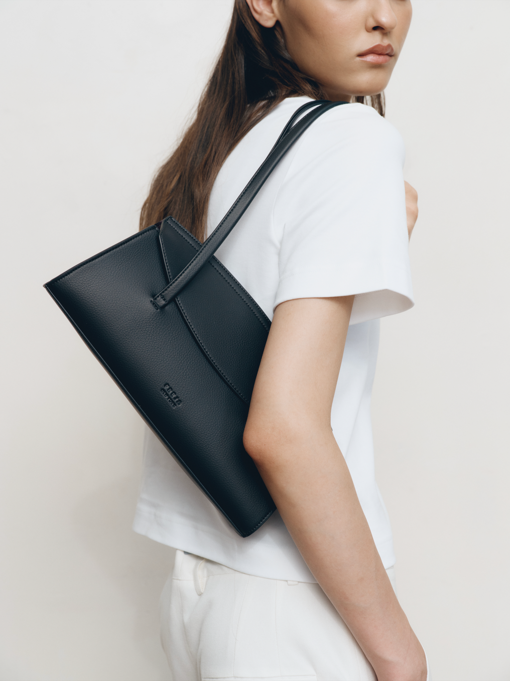 Freja New York Caroline Bag - Black