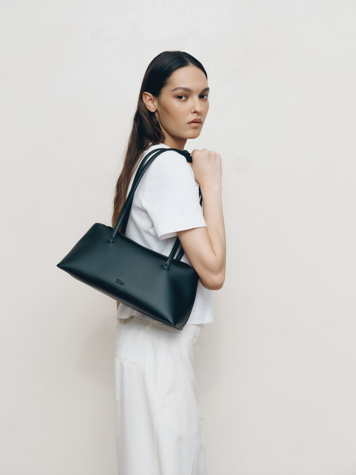 Freja New York Chrystie Bag - Black