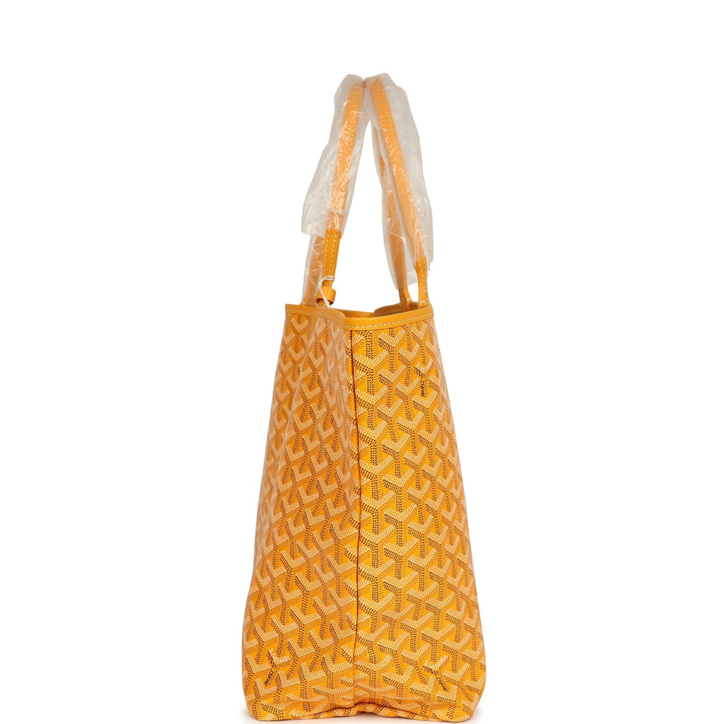 Goyard Saint Louis PM Tote - Yellow