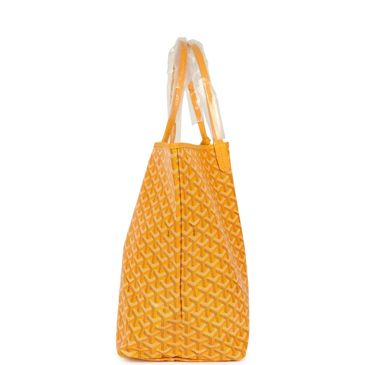 Goyard Saint Louis GM Tote - Yellow