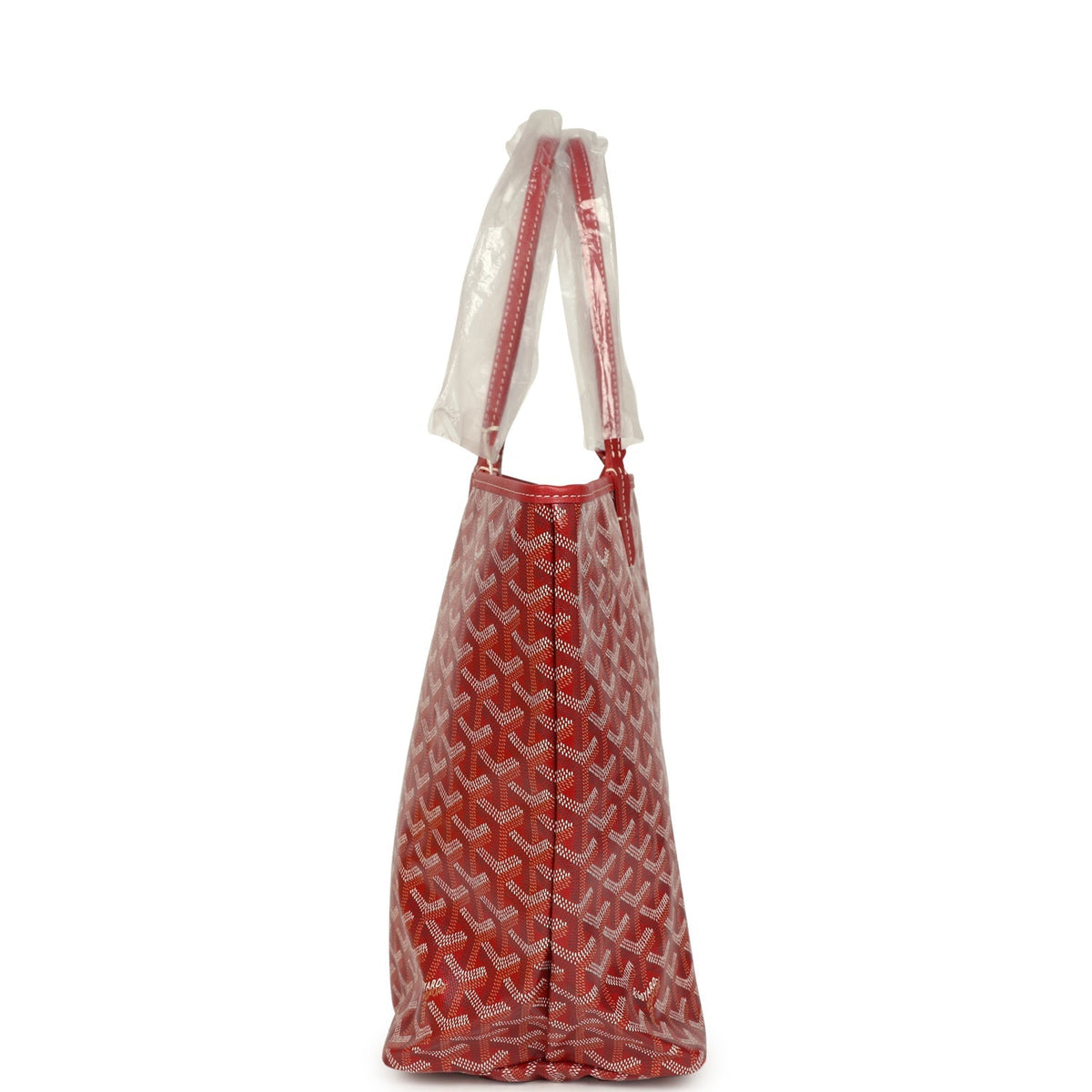 Goyard Saint Louis PM Tote - Red