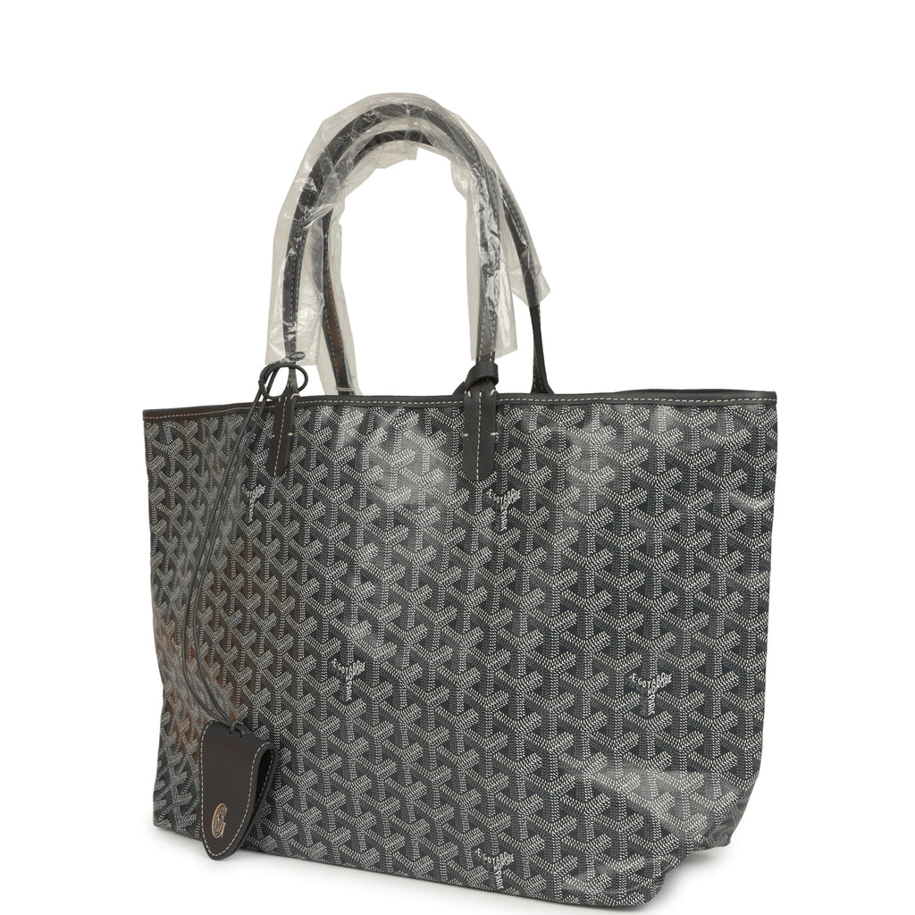 Goyard Saint Louis PM Tote - Grey