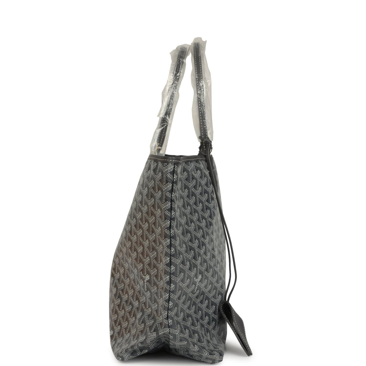 Goyard Saint Louis PM Tote - Grey