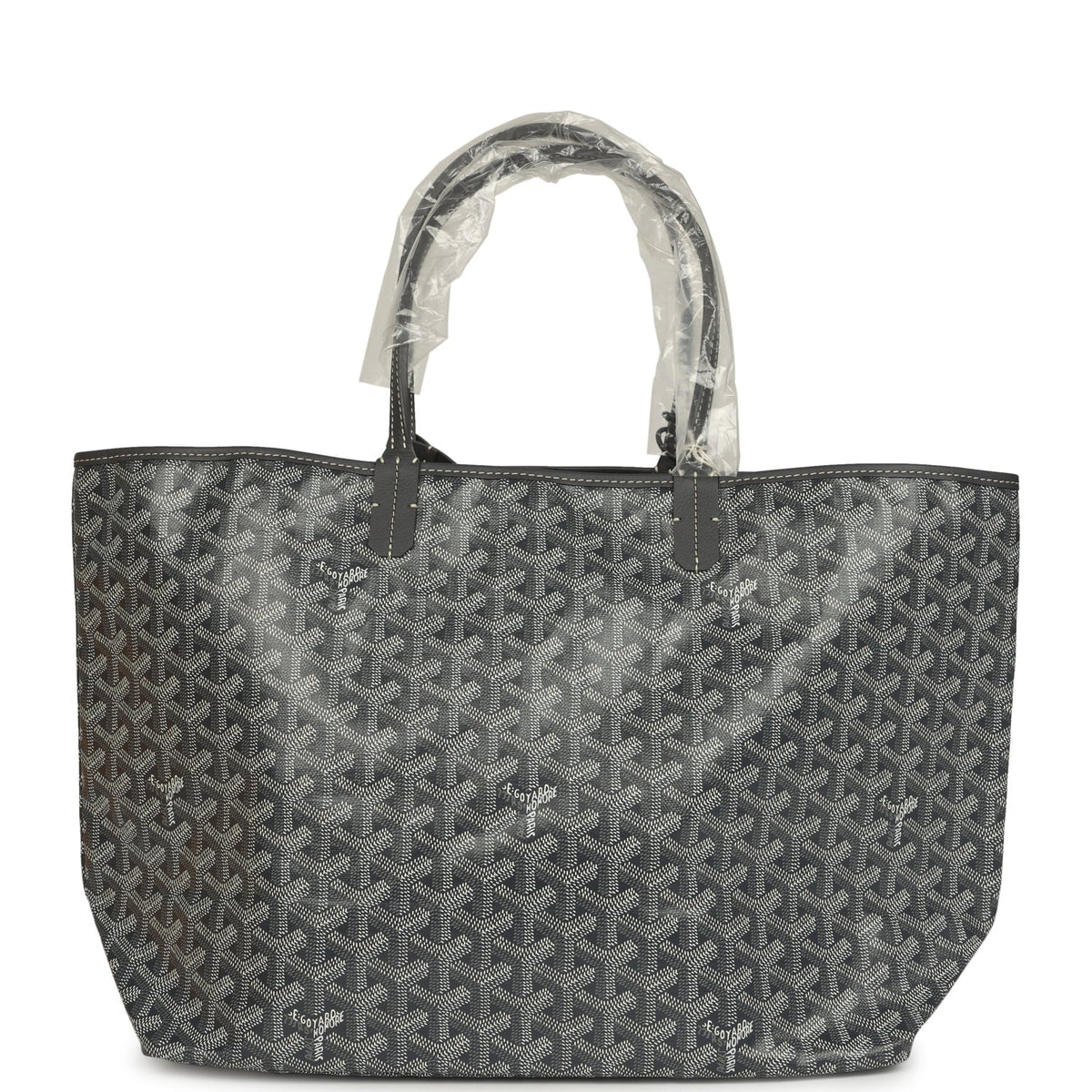 Goyard Saint Louis PM Tote - Grey