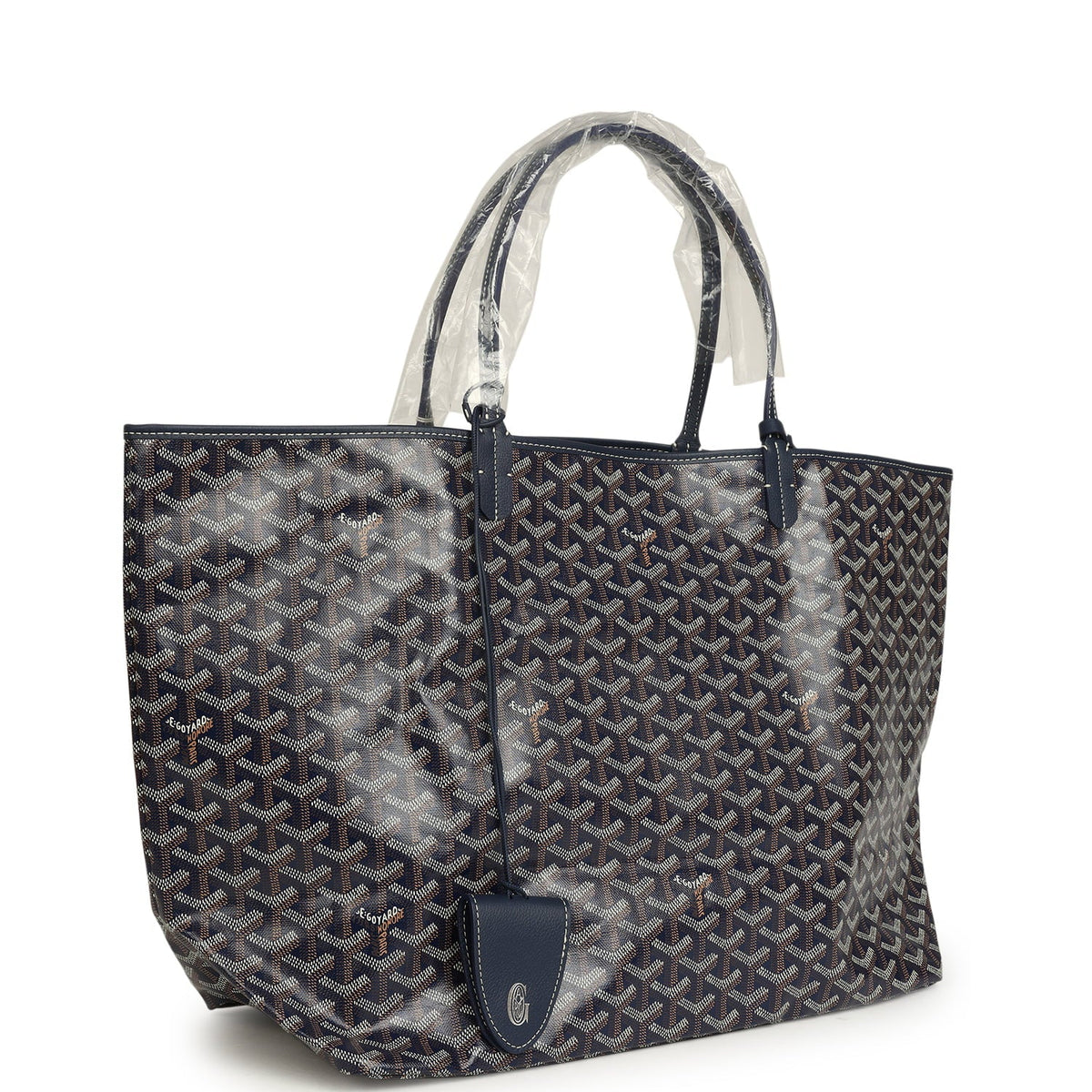 Goyard Saint Louis GM Tote - Navy