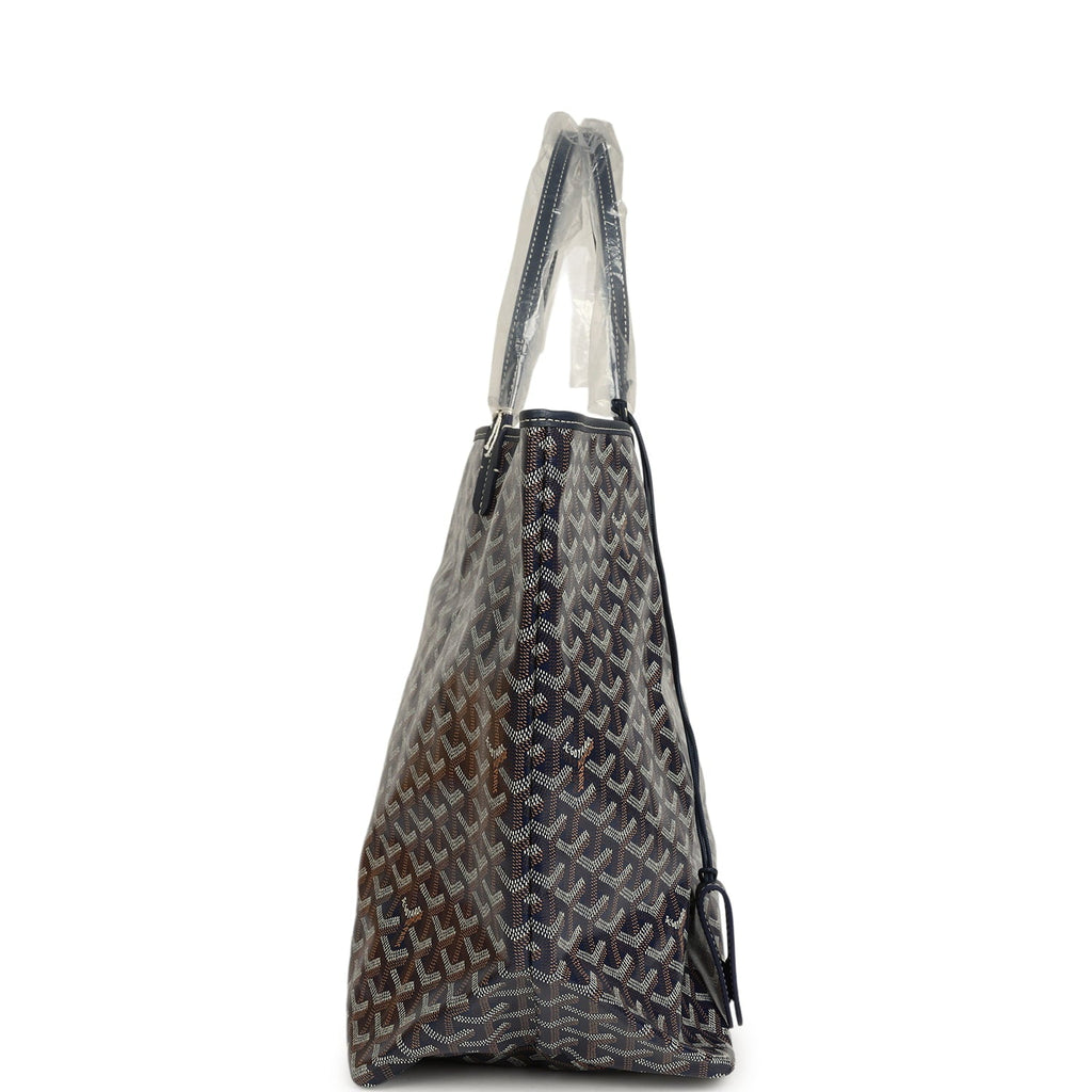 Goyard Saint Louis GM Tote - Navy