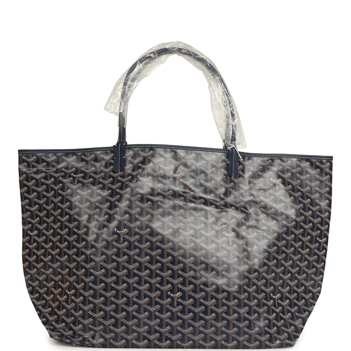 Goyard Saint Louis GM Tote - Navy