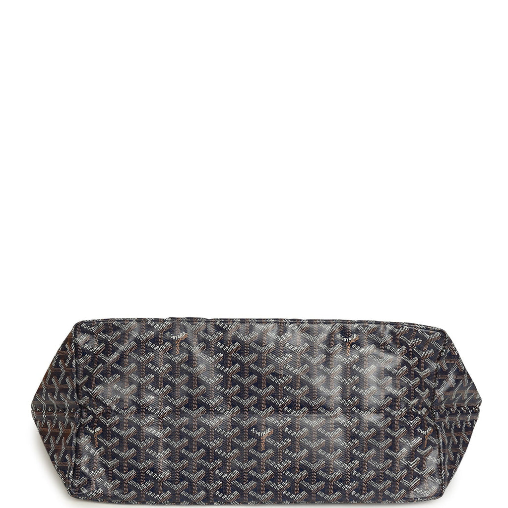 Goyard Saint Louis GM Tote - Navy
