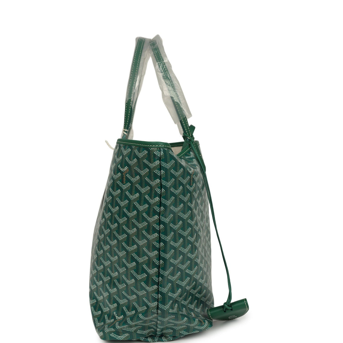 Goyard Saint Louis PM Tote - Green