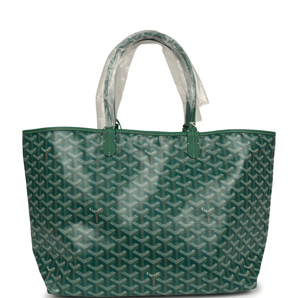 Goyard Saint Louis PM Tote - Green