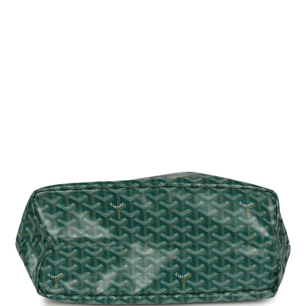 Goyard Saint Louis PM Tote - Green