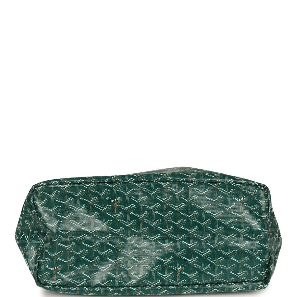 Goyard Saint Louis PM Tote - Green