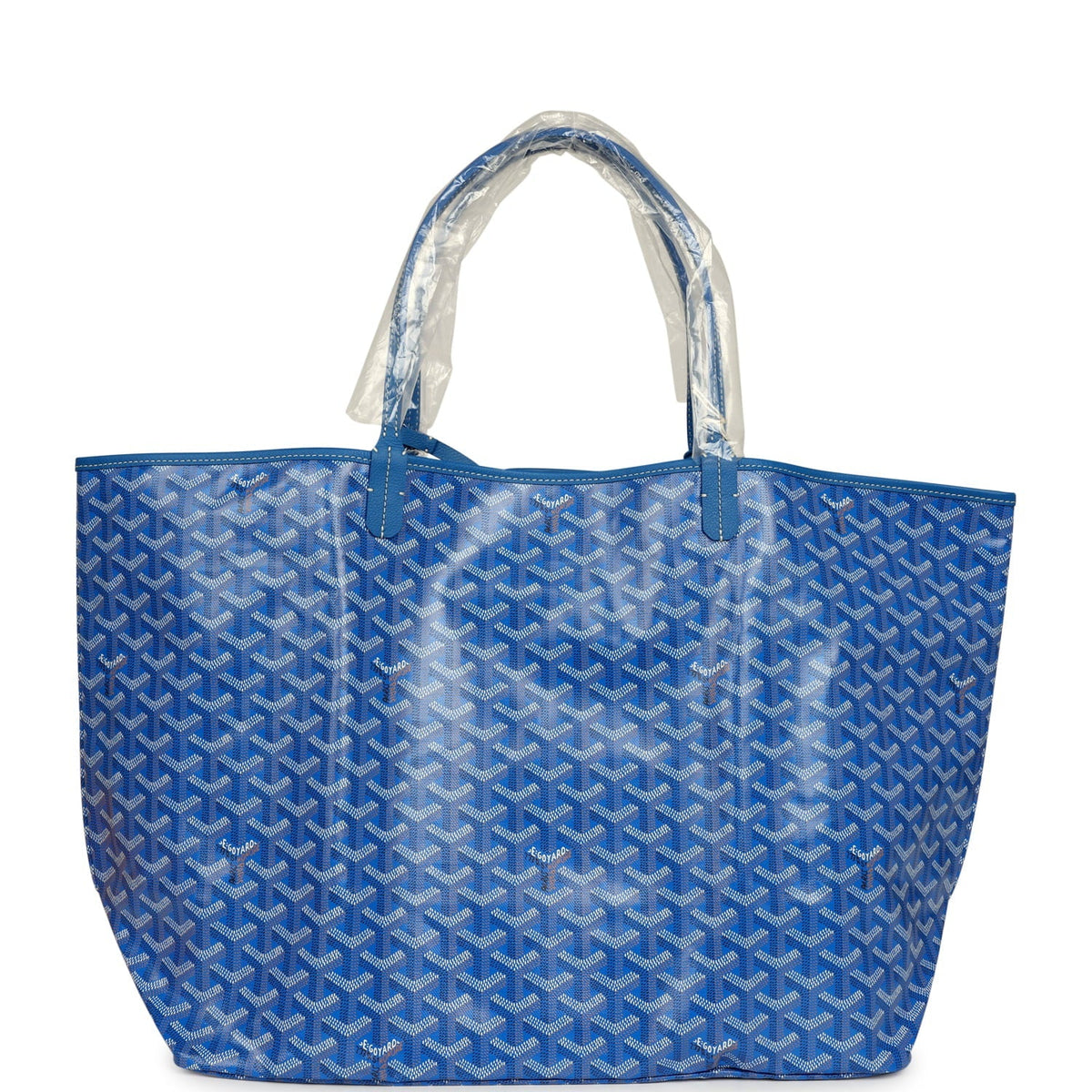 Goyard Saint Louis GM Tote - Sky Blue