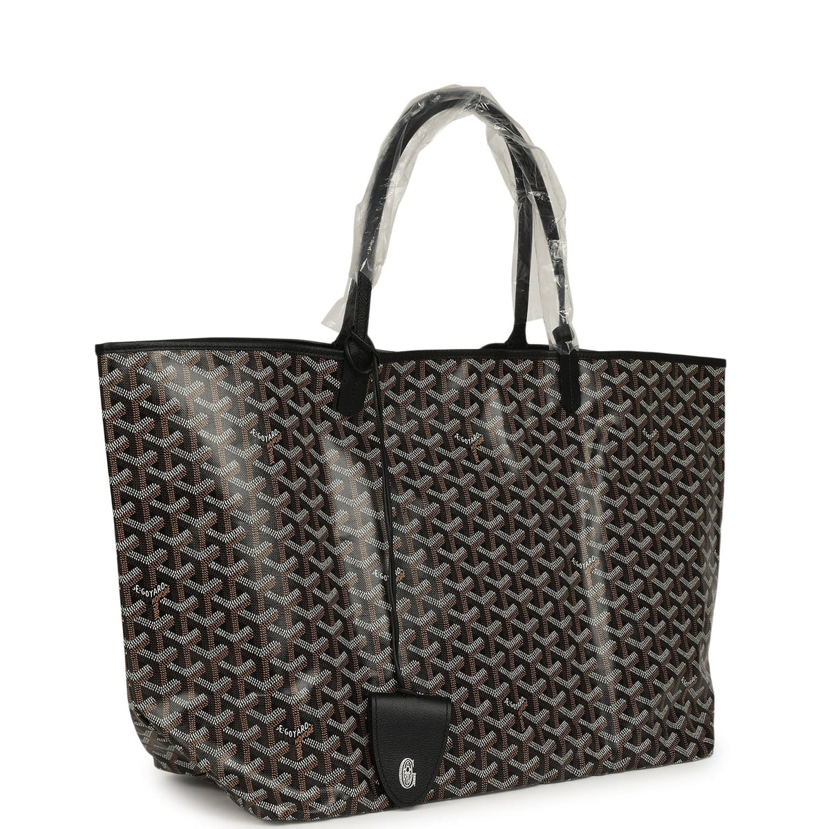 Goyard Saint Louis GM Tote - Black