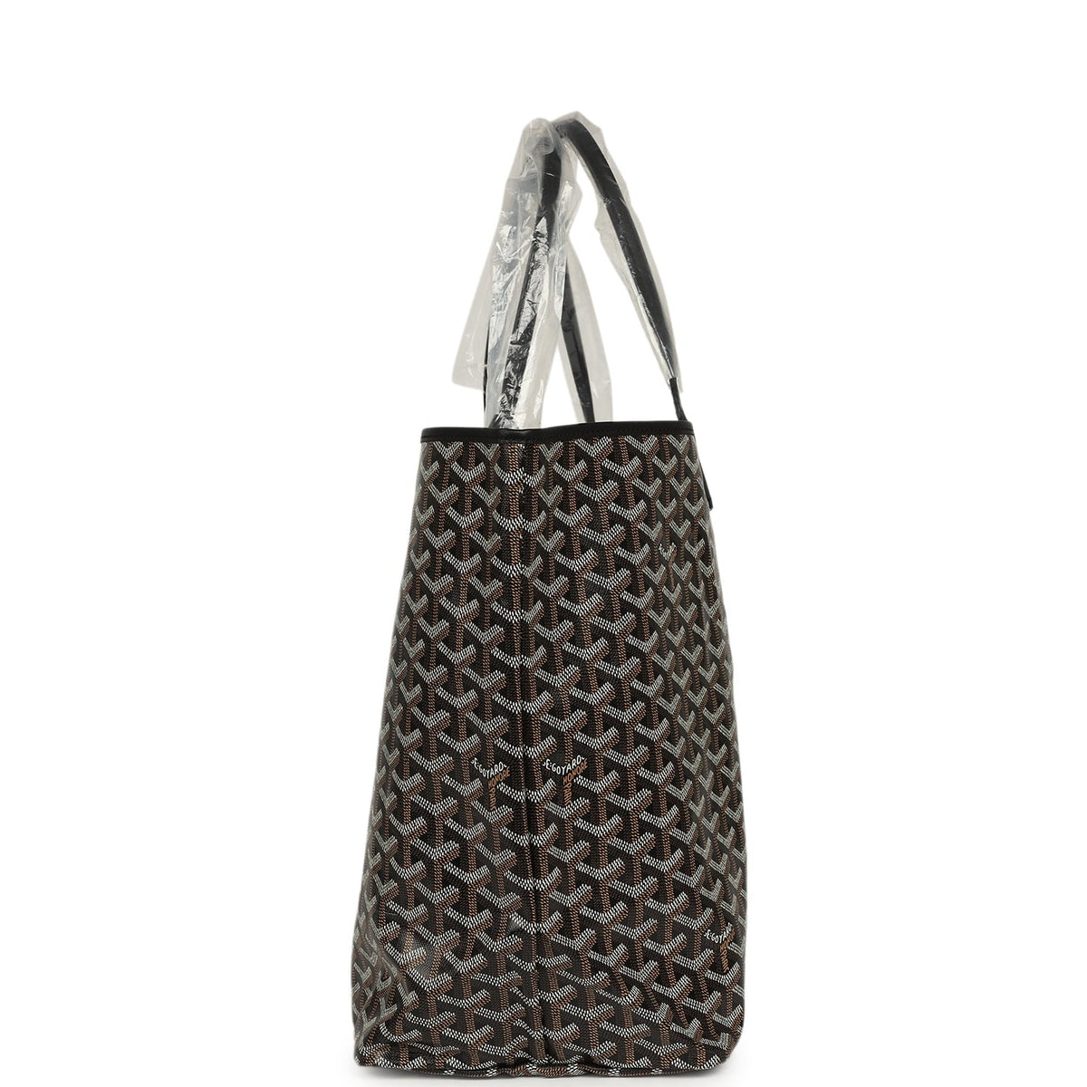 Goyard Saint Louis GM Tote - Black