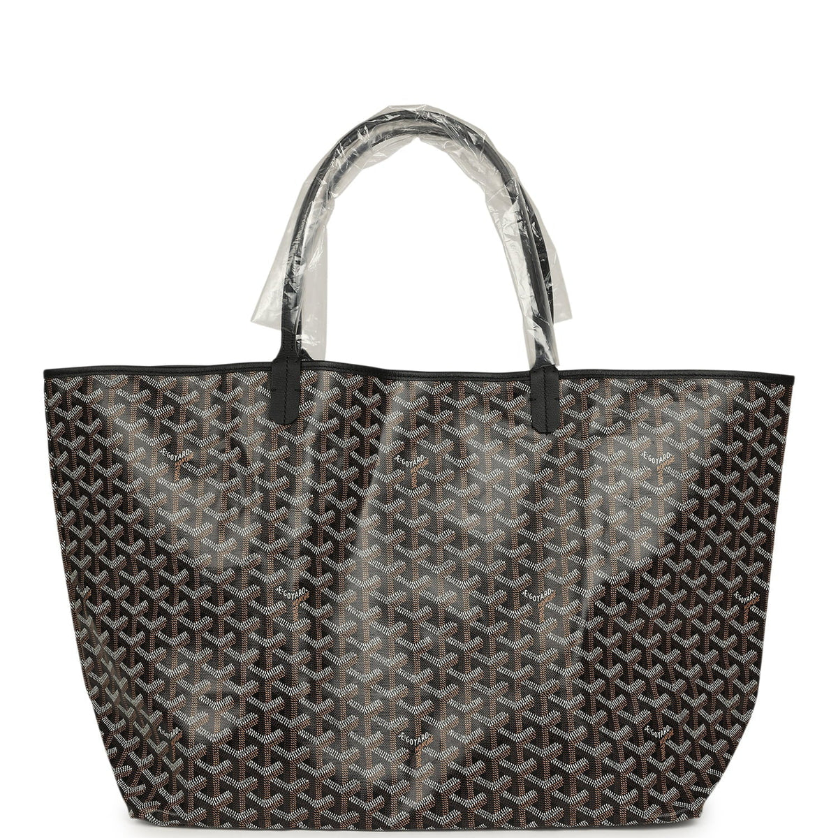 Goyard Saint Louis GM Tote - Black
