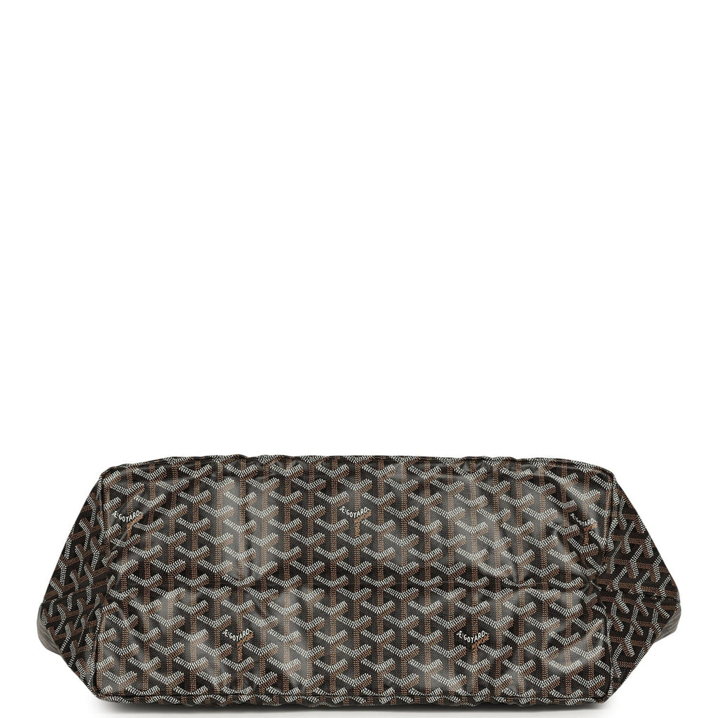 Goyard Saint Louis GM Tote - Black