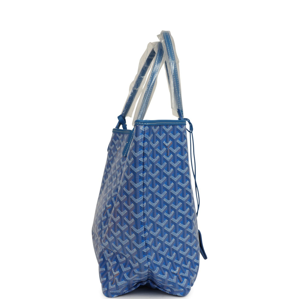 Goyard Saint Louis PM Tote - Sky Blue