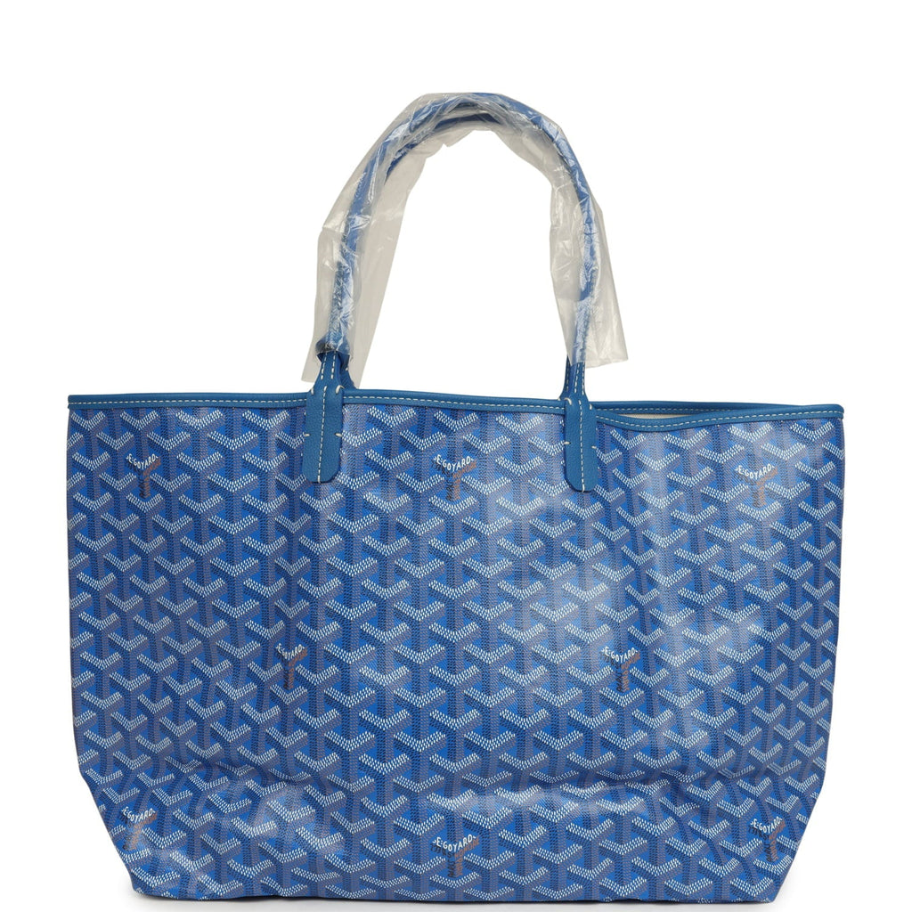 Goyard Saint Louis PM Tote - Sky Blue