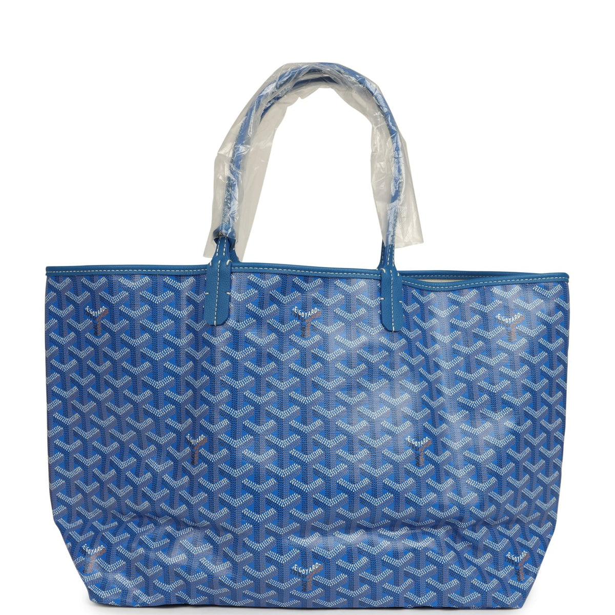 Goyard Saint Louis PM Tote - Sky Blue
