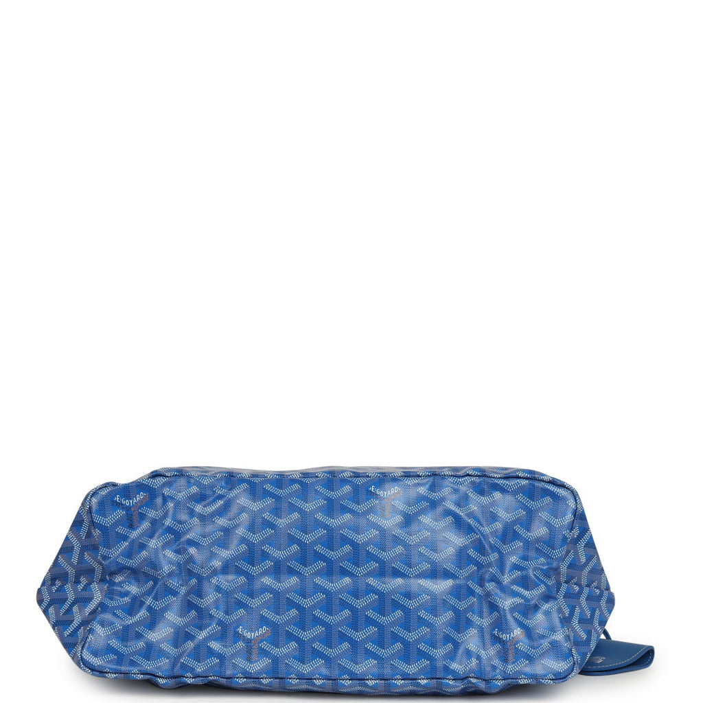 Goyard Saint Louis PM Tote - Sky Blue