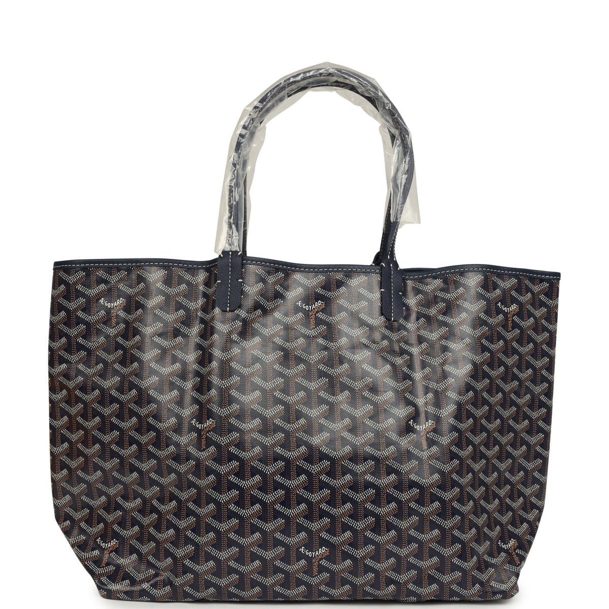 Goyard Saint Louis PM Tote - Navy