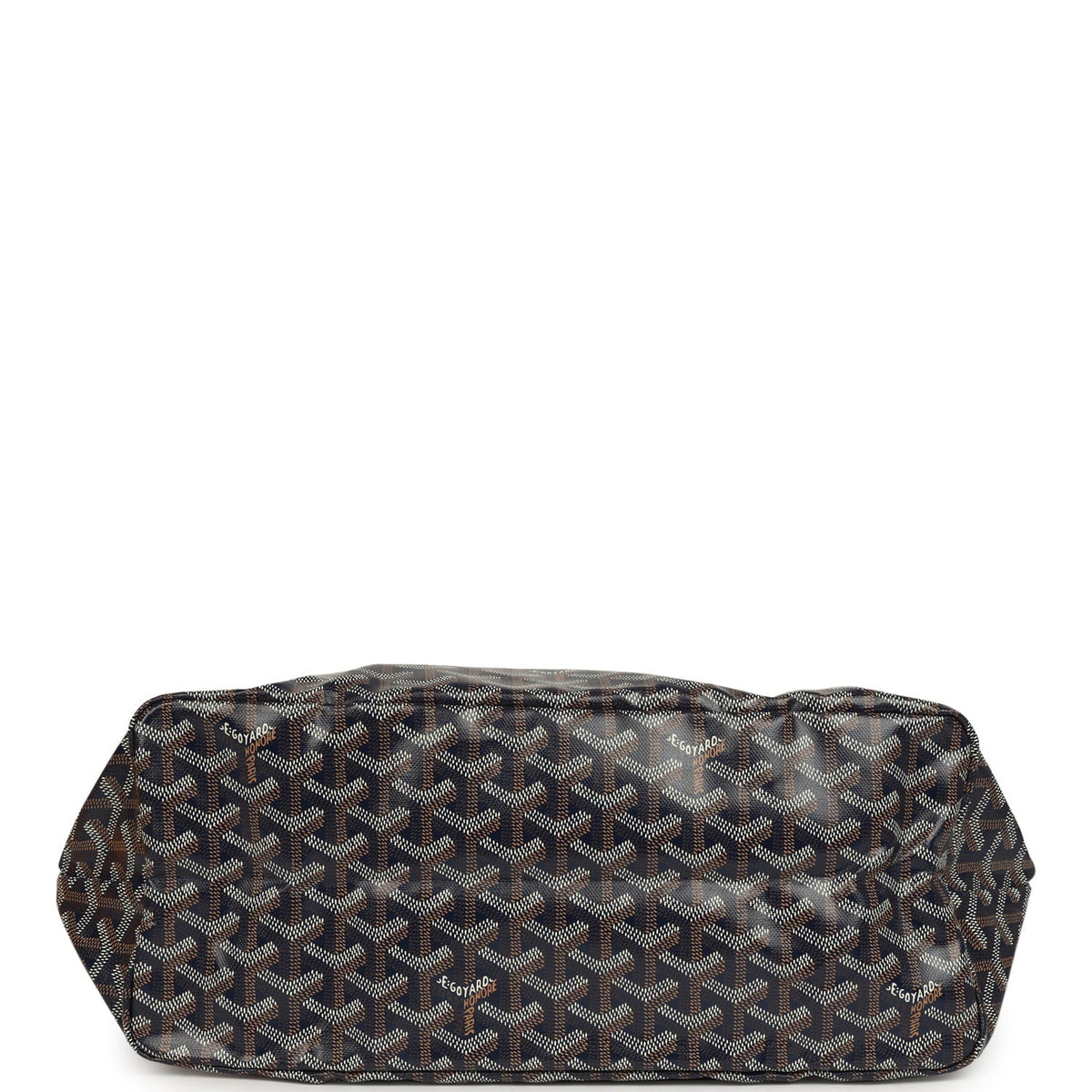 Goyard Saint Louis PM Tote - Navy