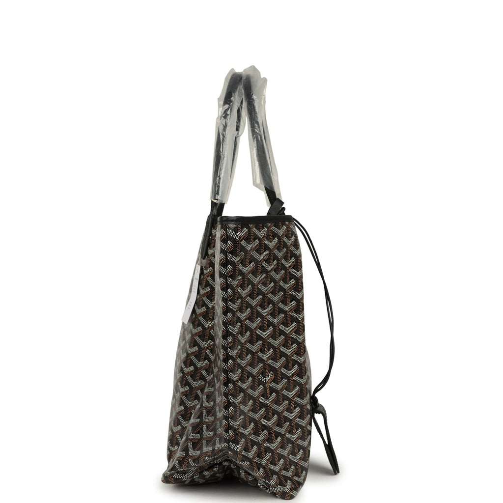 Goyard Saint Louis PM Tote - Black