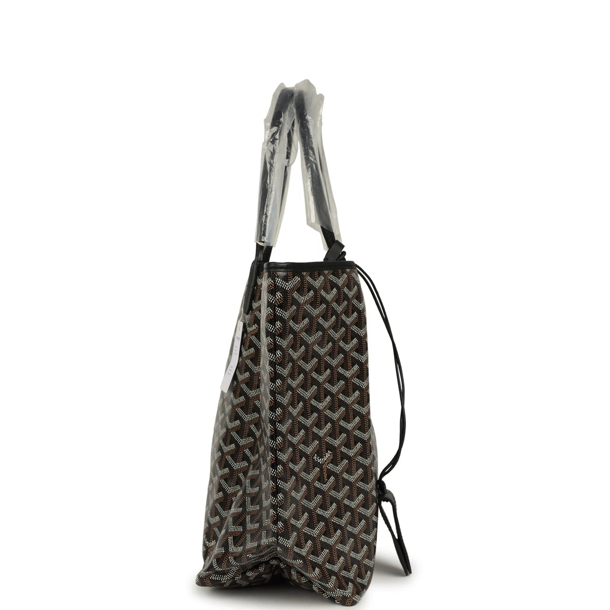 Goyard Saint Louis PM Tote - Black