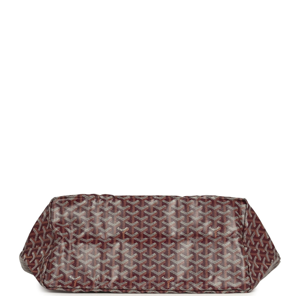 Goyard Saint Louis GM Tote - Burgundy