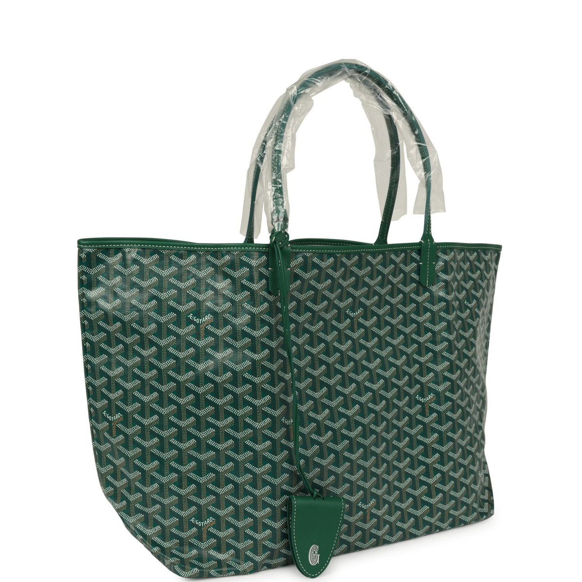 Goyard Saint Louis GM Tote - Green