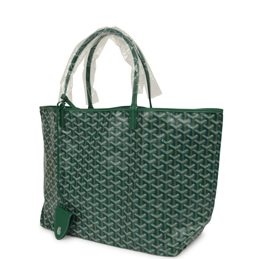 Goyard Saint Louis GM Tote - Green