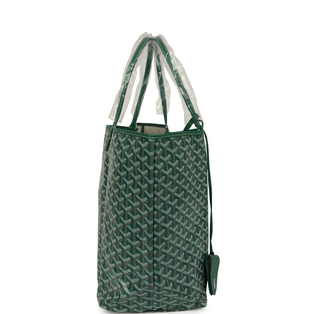Goyard Saint Louis GM Tote - Green