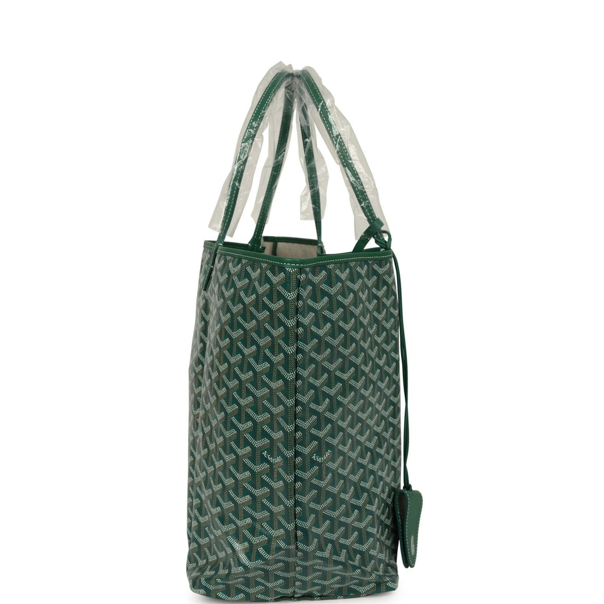 Goyard Saint Louis GM Tote - Green