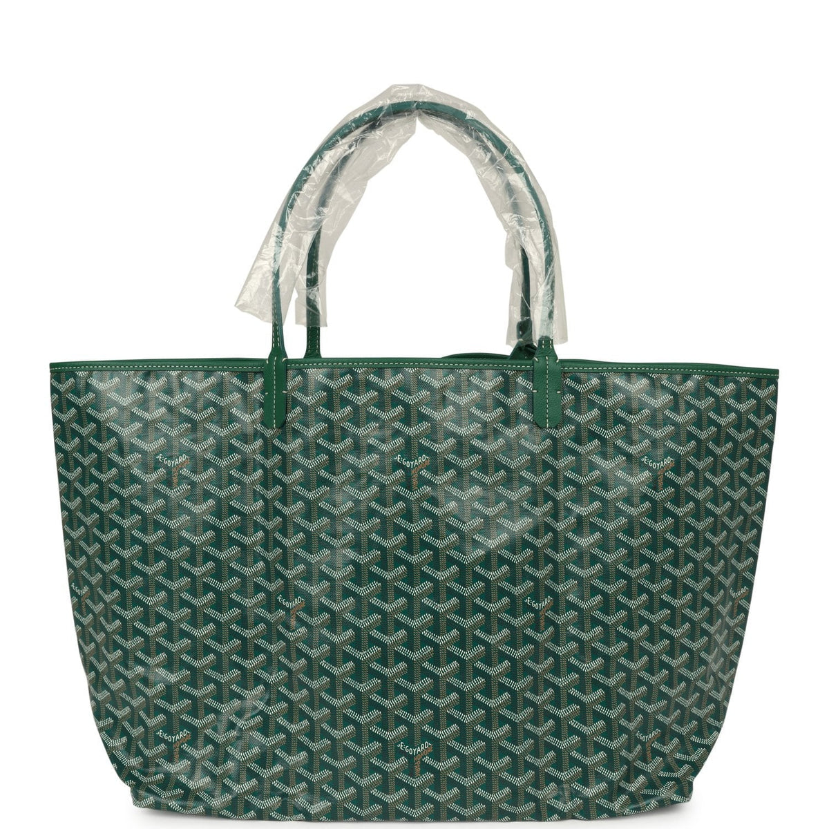 Goyard Saint Louis GM Tote - Green