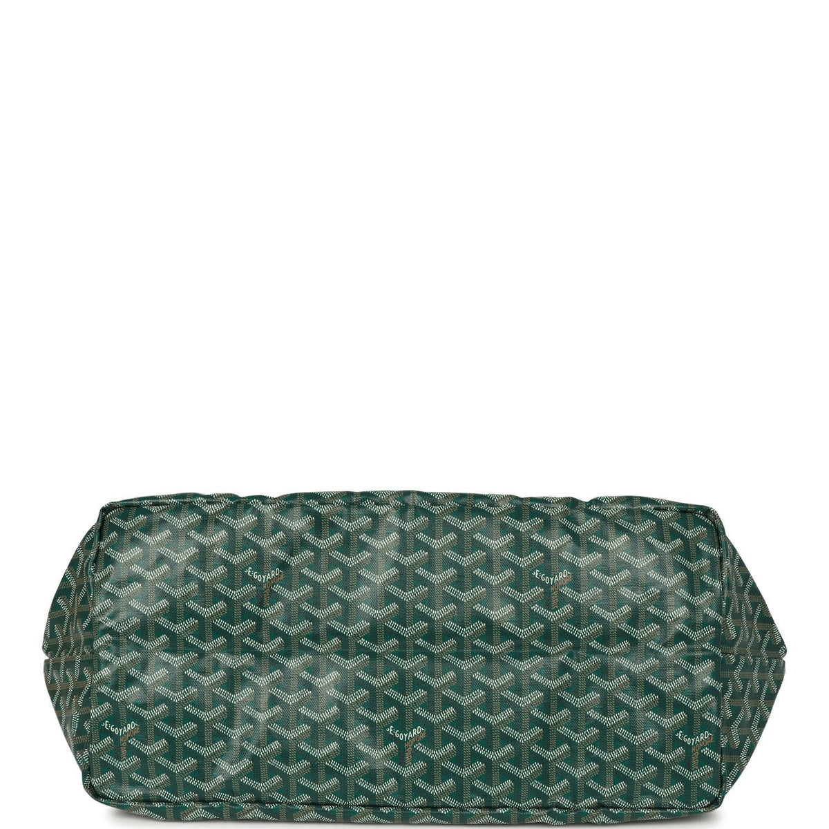 Goyard Saint Louis GM Tote - Green