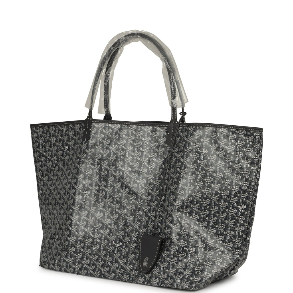 Goyard Saint Louis GM Tote - Grey