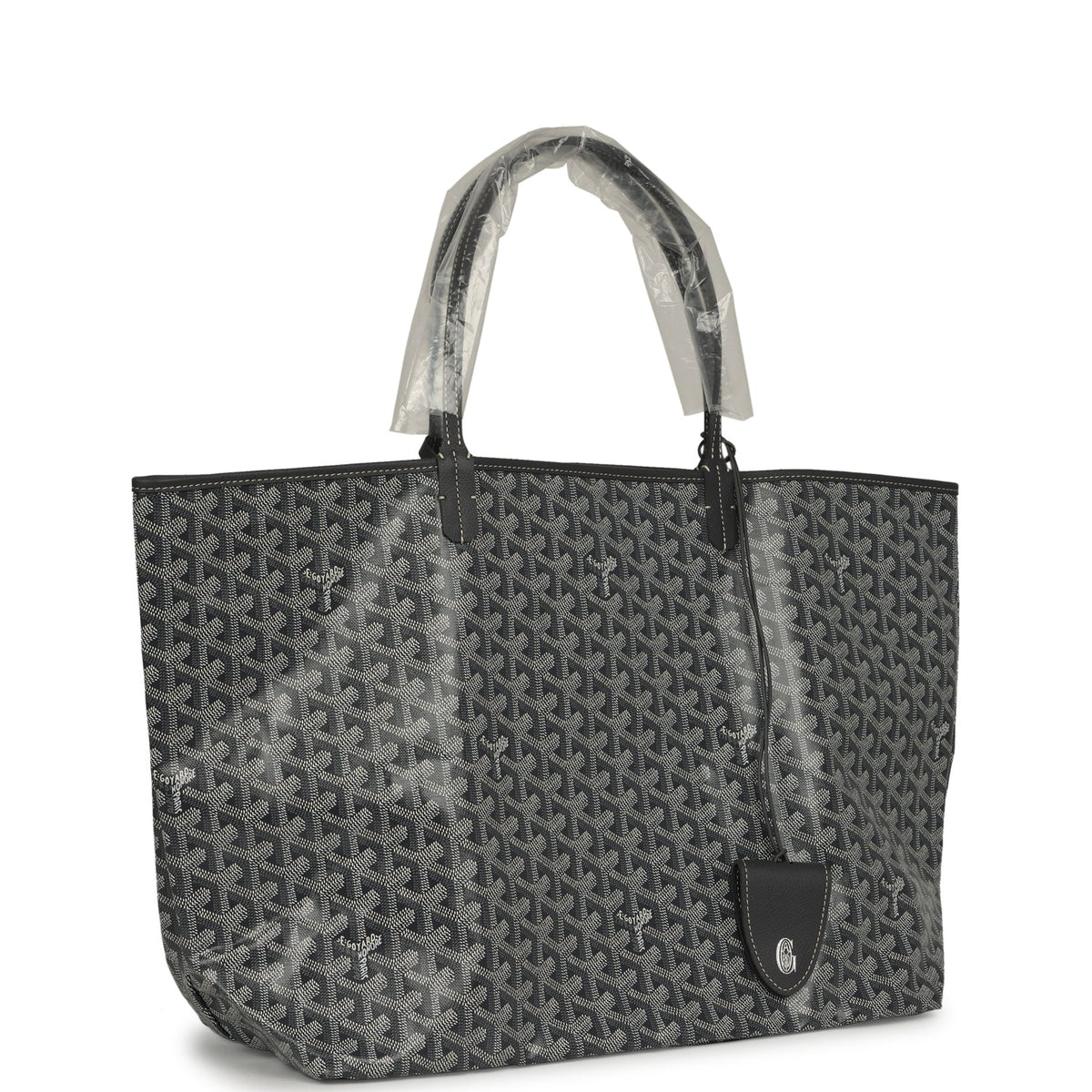 Goyard Saint Louis GM Tote - Grey