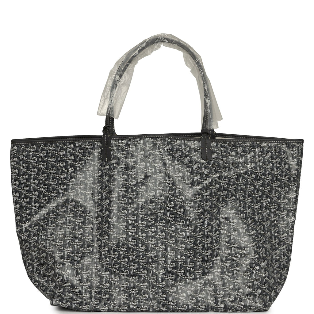 Goyard Saint Louis GM Tote - Grey