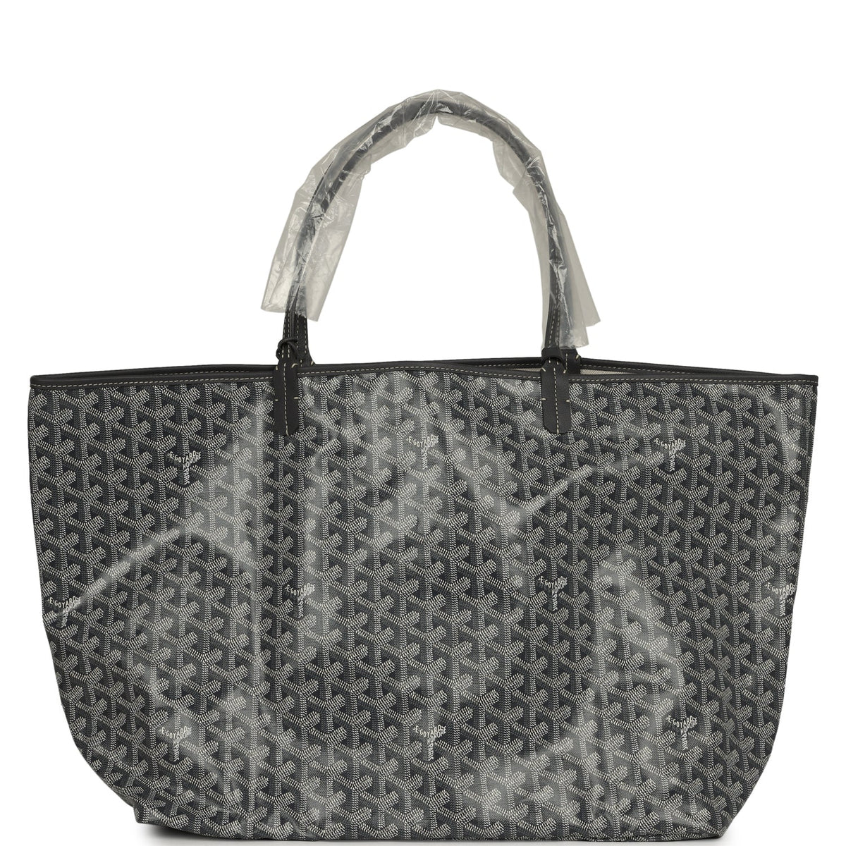 Goyard Saint Louis GM Tote - Grey
