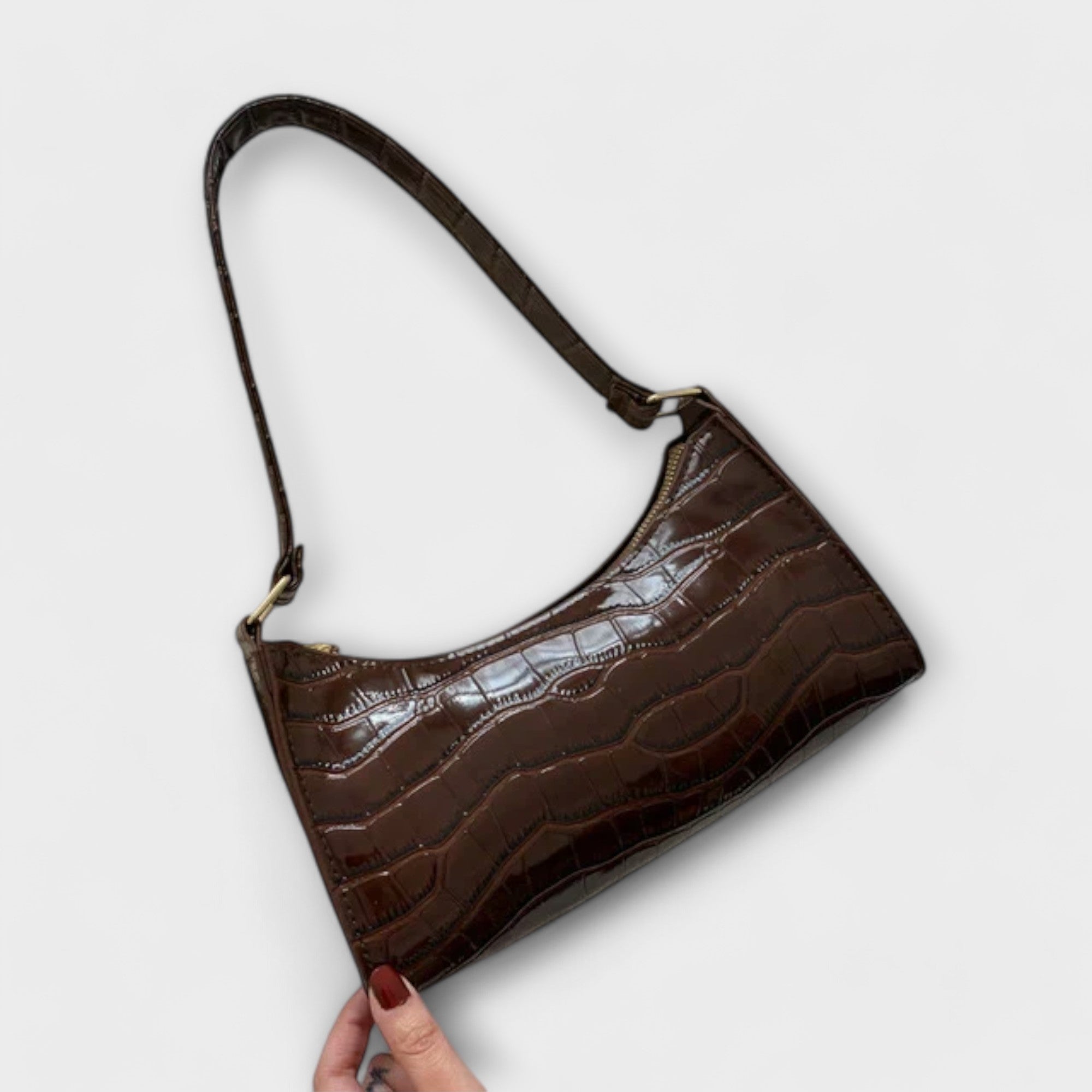 Sac en cuir Eline Granger