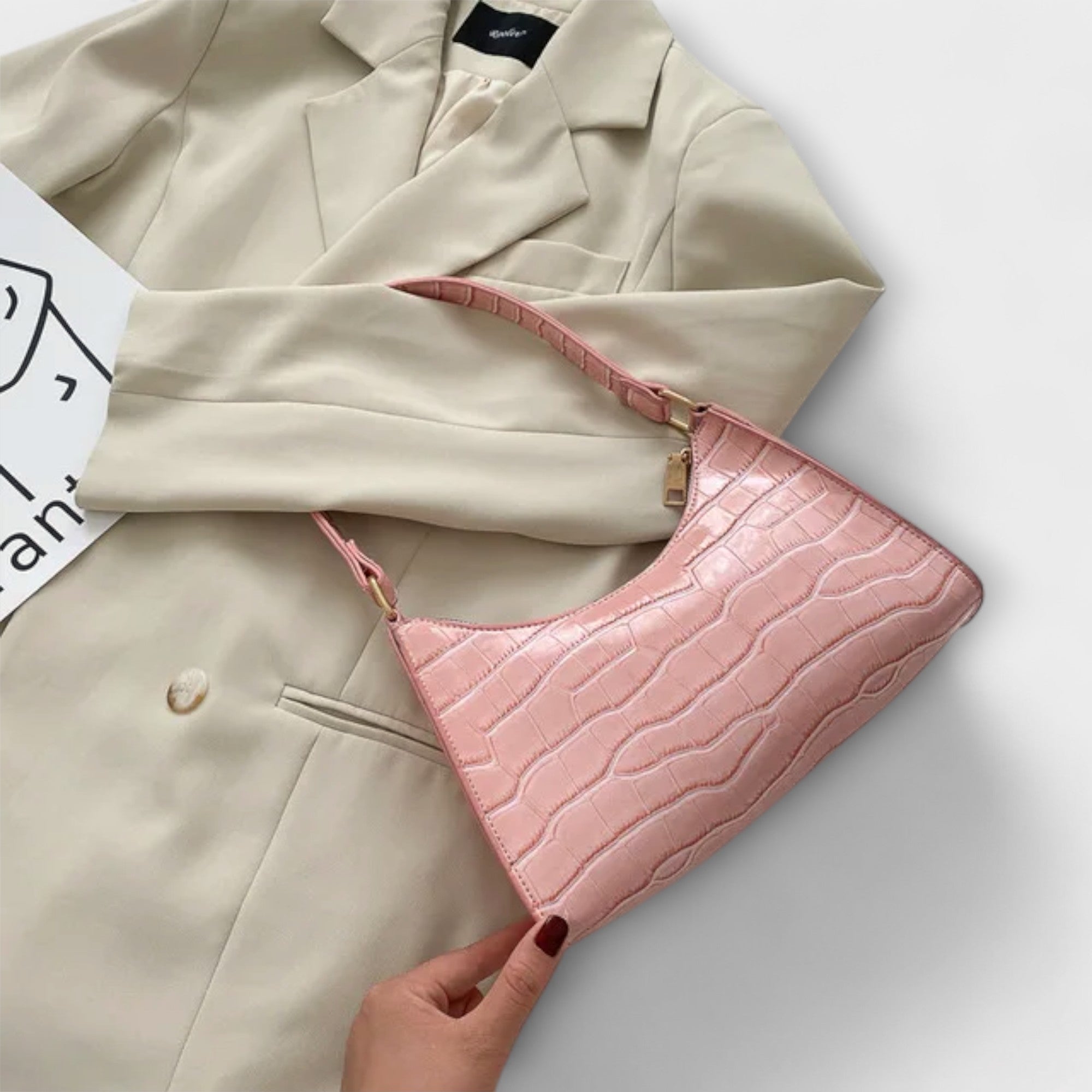Sac en cuir Eline Granger