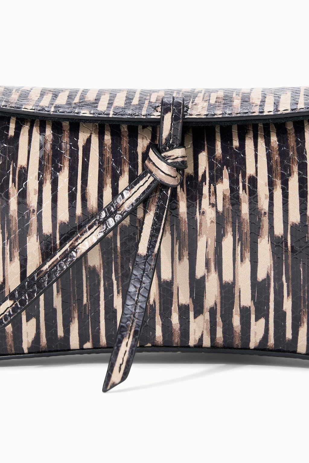 Staud Eve Clutch - Porcupine Quill