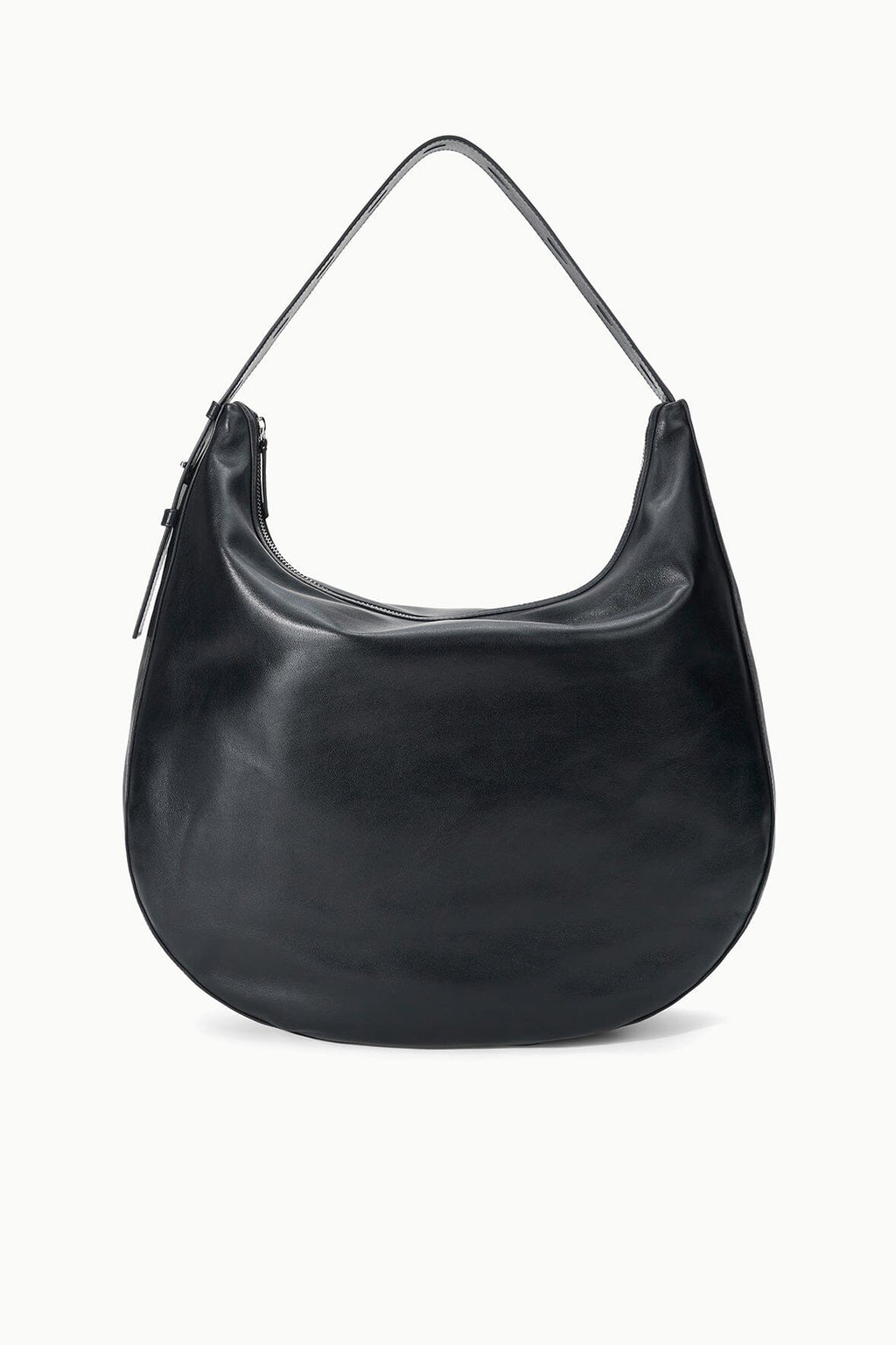 Staud Levi Hobo Bag - Black
